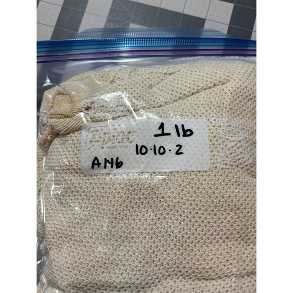 H&M Women’s Ivory S Cardigan Boho Chic Festival Boho Chic Cottage core Fringe - Picture 10 of 16